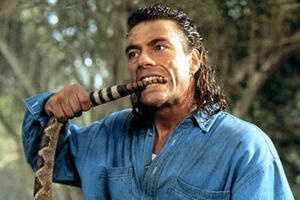 Žan Klod Van Dam: Bio sam loš glumac