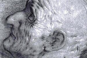 Otkriveno 100 Karavađovih crteža