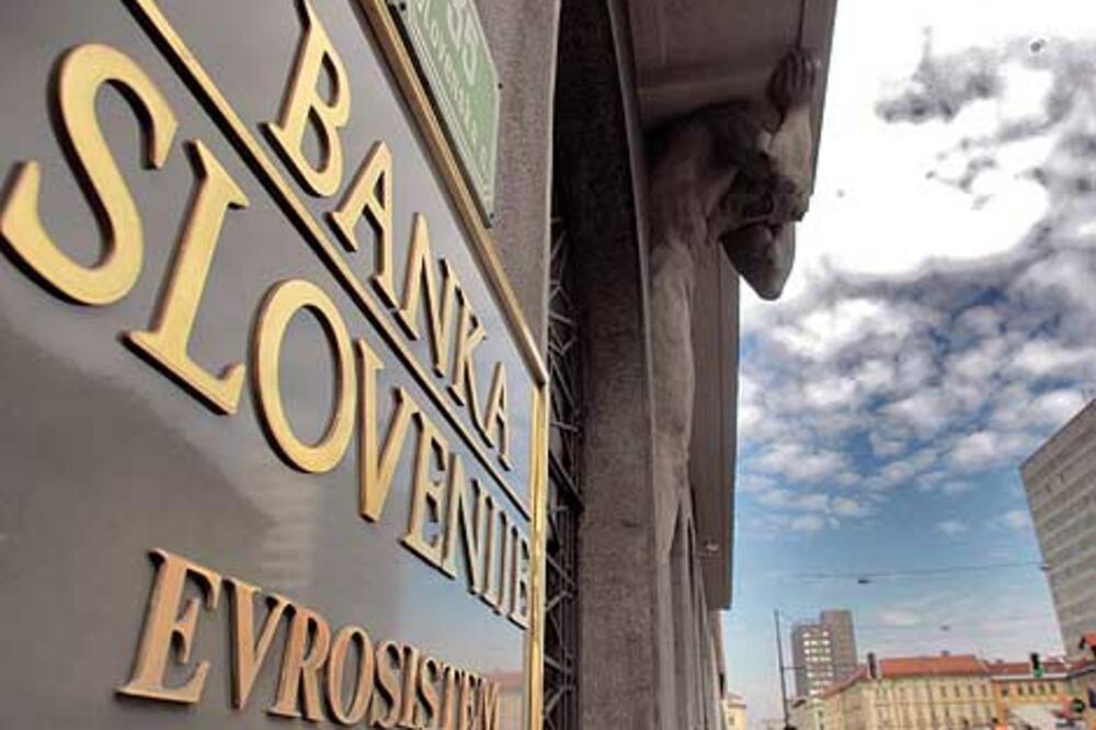 Slovenija banke, Foto: AP