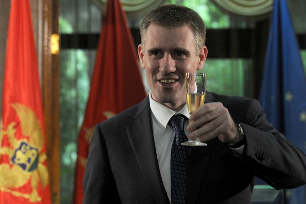 Igor Lukšić, Foto: Savo Prelević