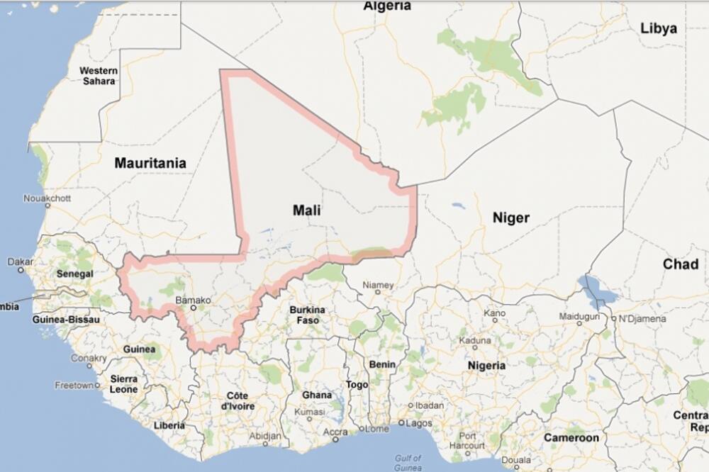 Mali, Foto: Googlemap