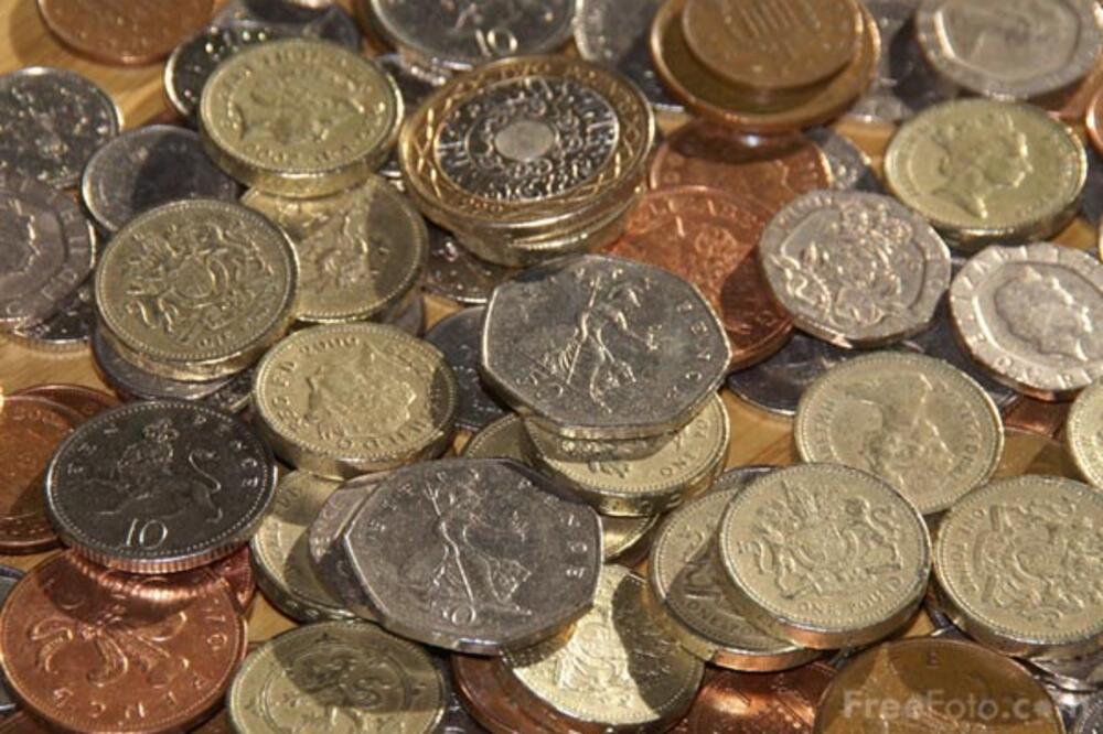 novčići, Foto: Freefoto.com