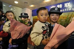 Kina: 800 ljudi uhapšeno zbog trafikinga djece