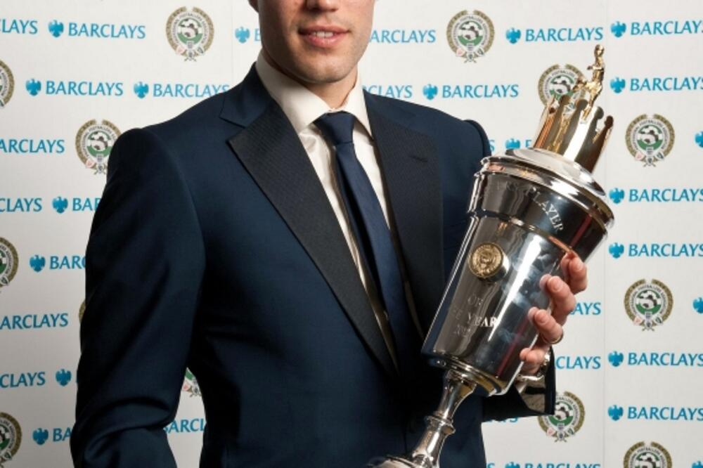 Robin van Persi, Foto: Beta/AP