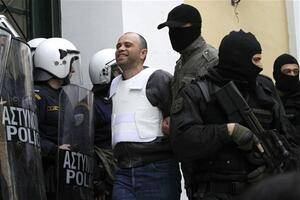 U Grčkoj osumnjičeni teroristi nestali usred suđenja
