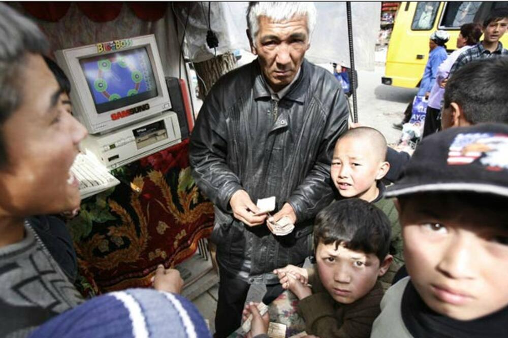 Kirgistan, Foto: Rojters