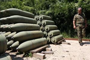 Njemačka daje 200.000 za skladište  municije u Brezoviku