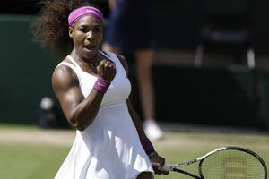 Serena u finalu protiv Radvanske