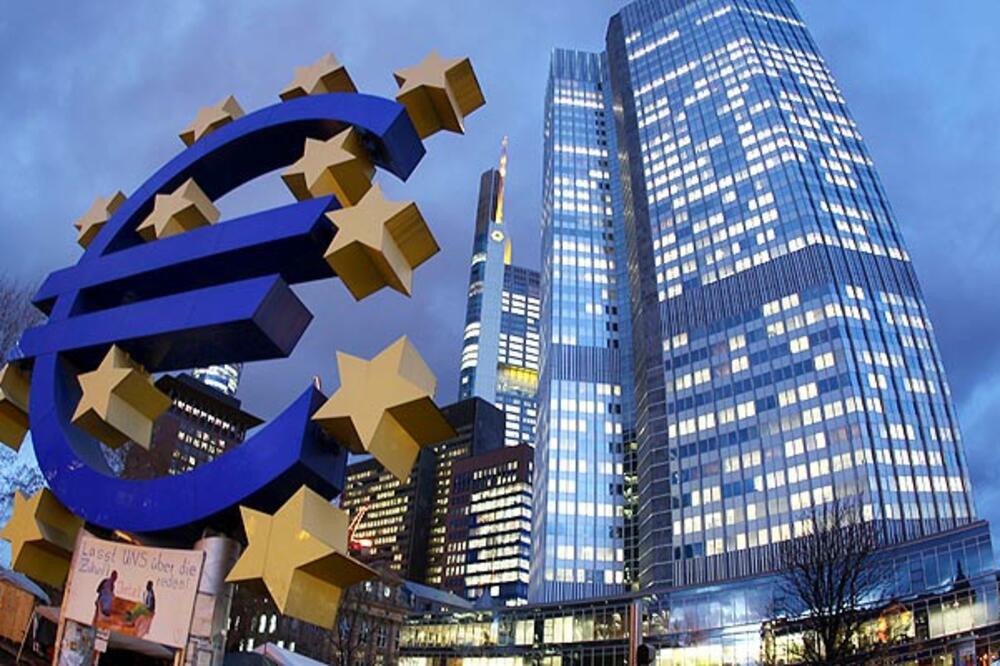Evropska centralna banka, Foto: Rojters