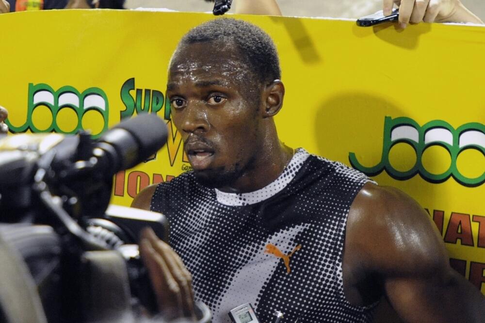 Usein Bolt, Foto: Beta/AP