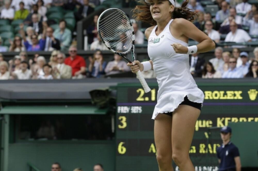 Agnješka Radvanska, Foto: Beta/AP