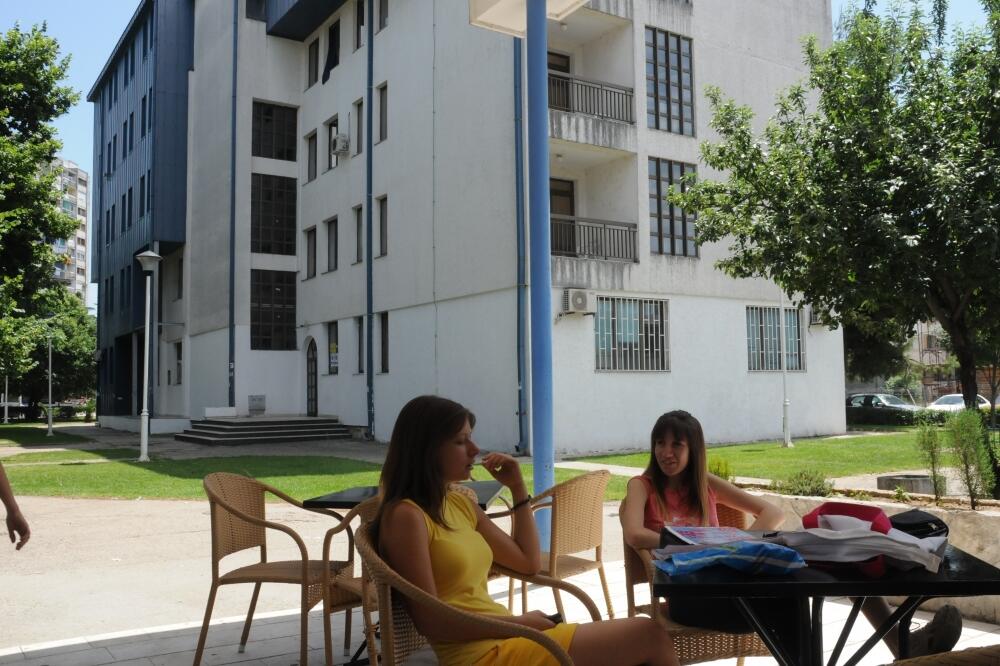 Plavi dvor, Foto: Arhiva Vijesti