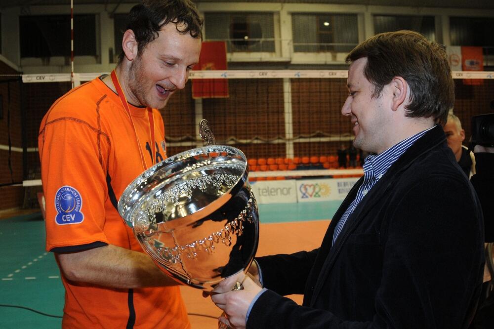 Milan Marković, Foto: Zoran Đurić