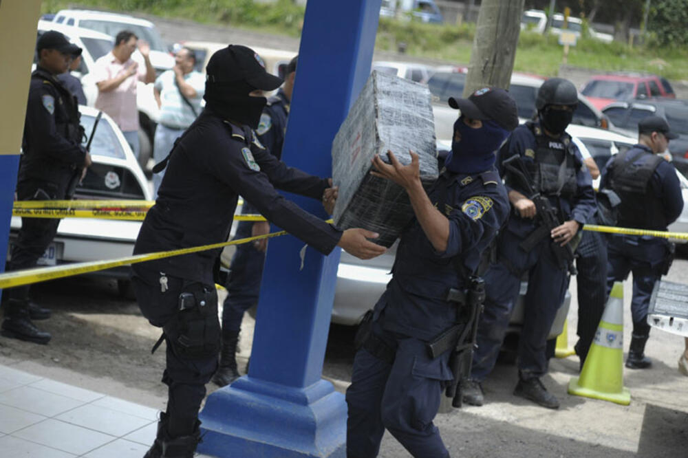 Kokain dominikanska republika, Foto: AP