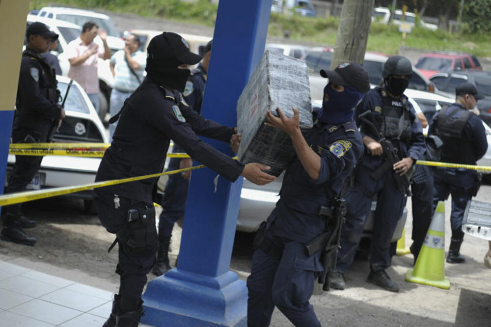 Kokain dominikanska republika, Foto: AP