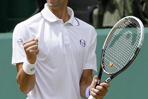 Đoković: Jedva čekam meč sa Federerom