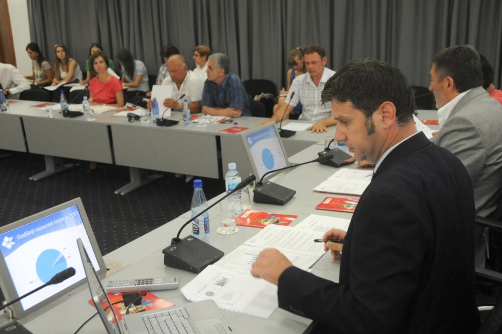 Privredna komora hotelijeri, Foto: Vesko Belojević