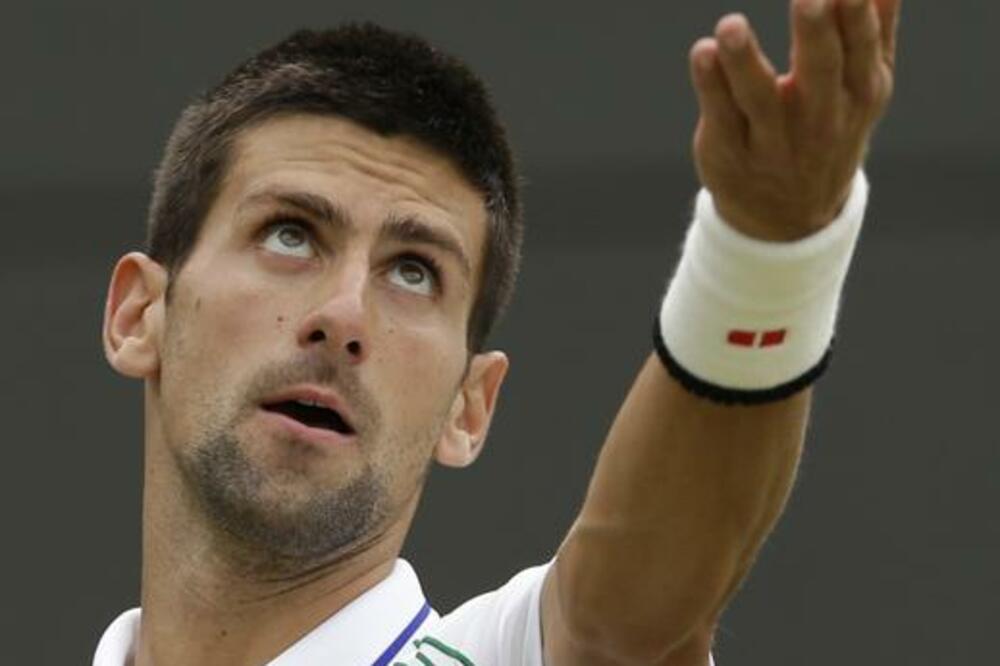 Đoković, Foto: Beta/AP