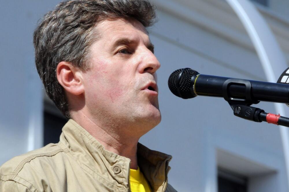 Srđa Keković, Foto: Luka Zeković