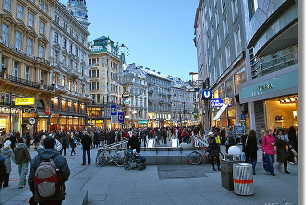 viena shoping, Foto: Flickr.com