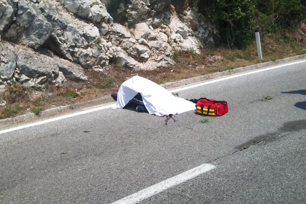 Paraglajder Brajići, Foto: Vuk Lajović