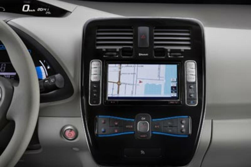 Nissan leaf, Foto: Carpages.co.uk