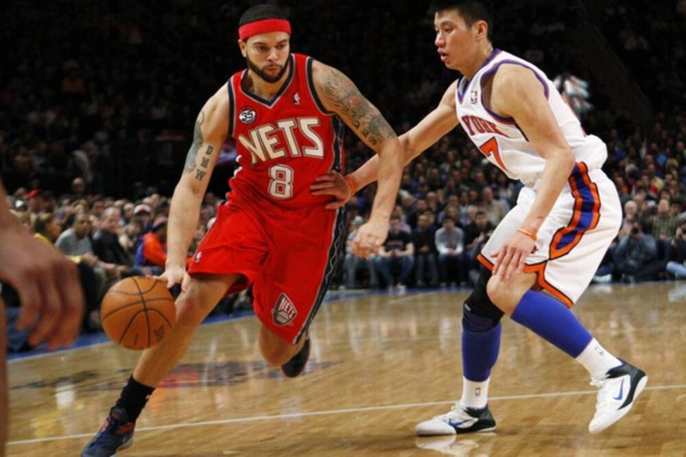 Deron Vilijams, Foto: Reuters