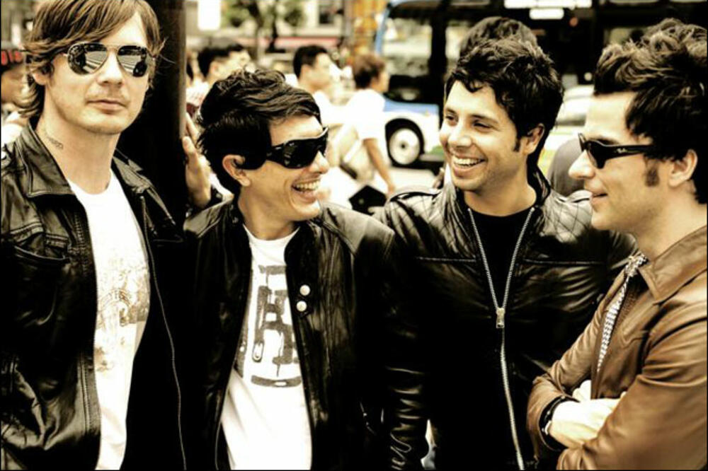 Sterophonics, Foto: Thesun.co.uk