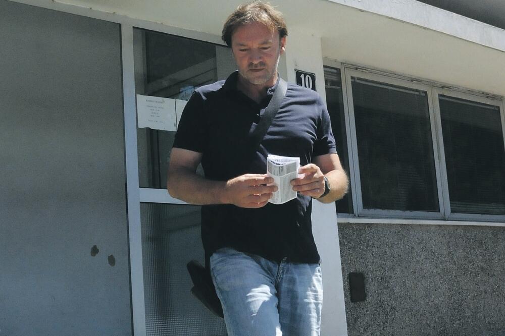 struja računi, Foto: Luka Zeković