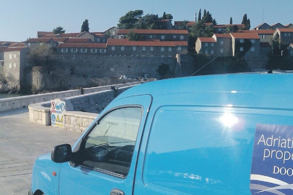 Sveti Stefan, Foto: Rajko Milić