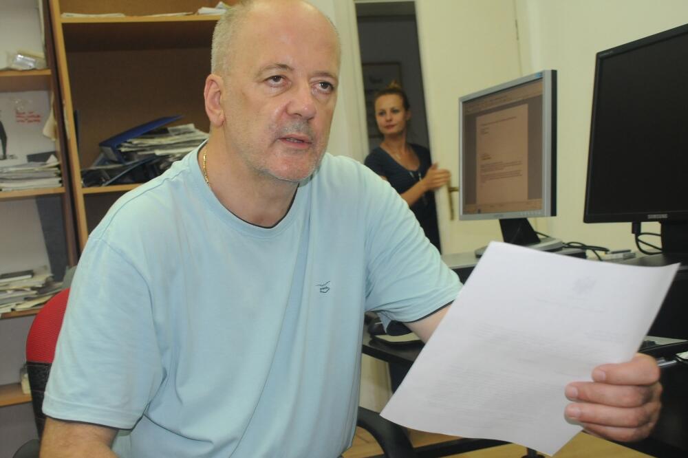 Marjan Milošević, Foto: Vesko Belojević