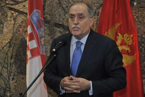 Roćenu čestitke za integracijske uspjehe Crne Gore