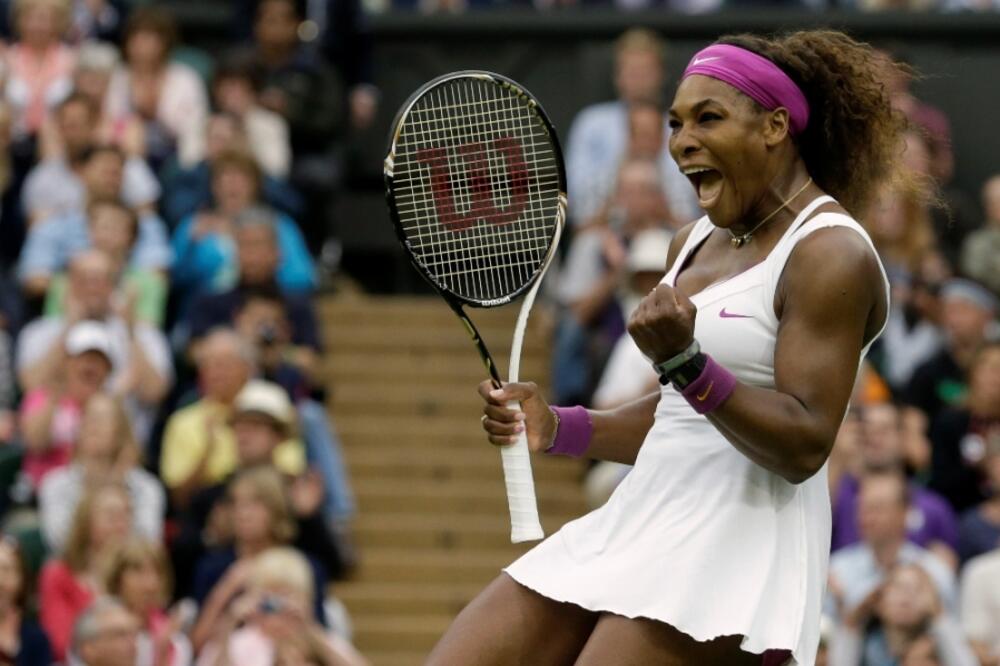 Serena Vilijams, Foto: Beta AP