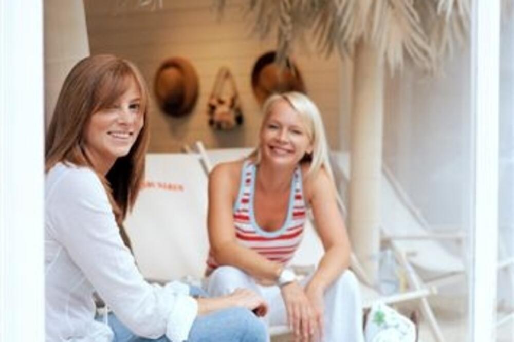 Hajdi Gosman, Peni Klejn, Foto: Glam.com