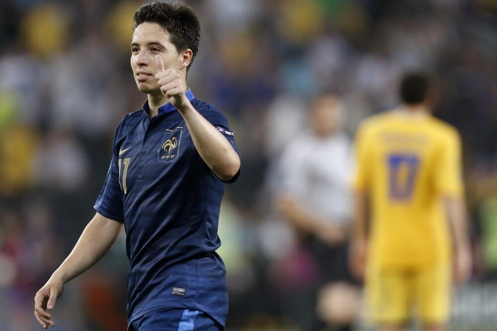 Nasri, Foto: Beta/AP