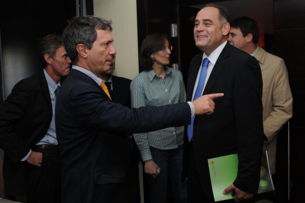 Nikolo Bertolini, Foto: Arhiva "Vijesti"