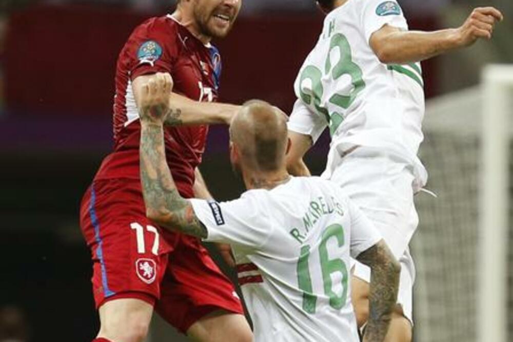 Petržela, Foto: Beta/AP