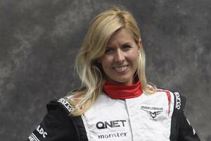 Test vozačica Marija De Viljota teško povrijeđena u udesu