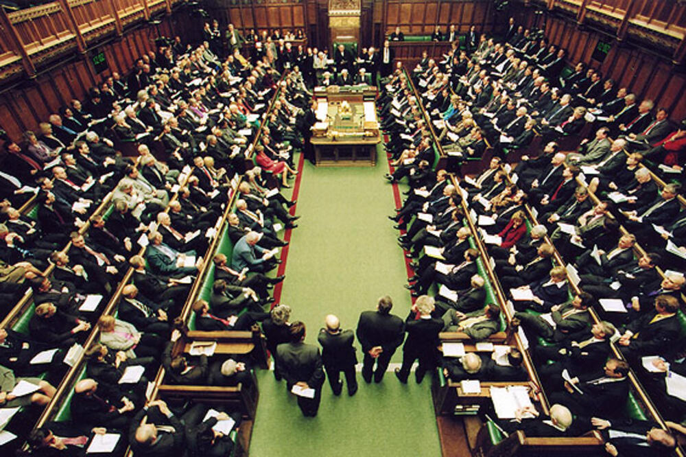 Britanski parlament, Foto: Rojters