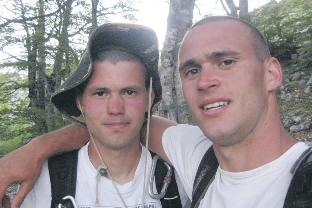 Braća Šibalič, Foto: Privatna arhiva