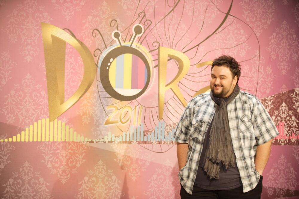 žak houdek, Foto: Eurovision.tv