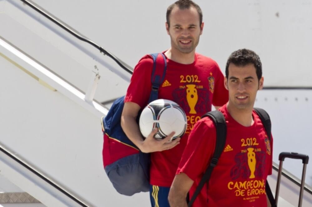 Inijesta, Foto: Beta/AP