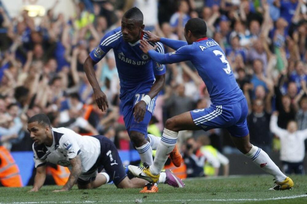 Salomon Kalu, Foto: REUTERS