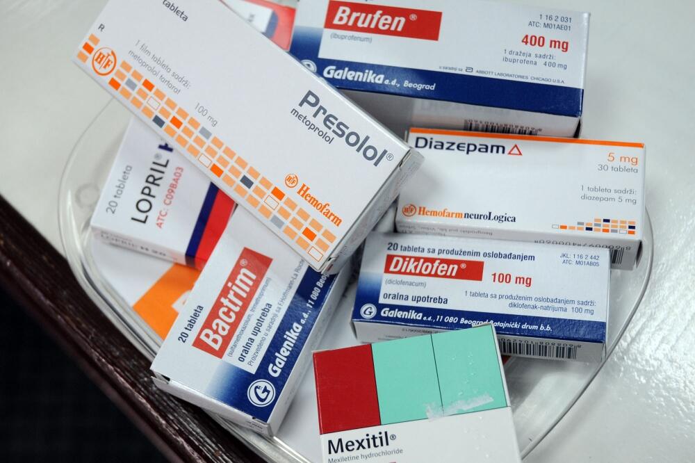 ljekovi, Foto: Luka Zeković