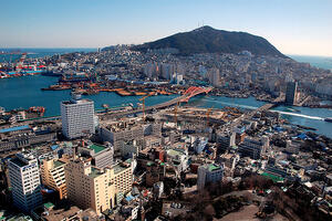 Južna Koreja gradi novi glavni grad