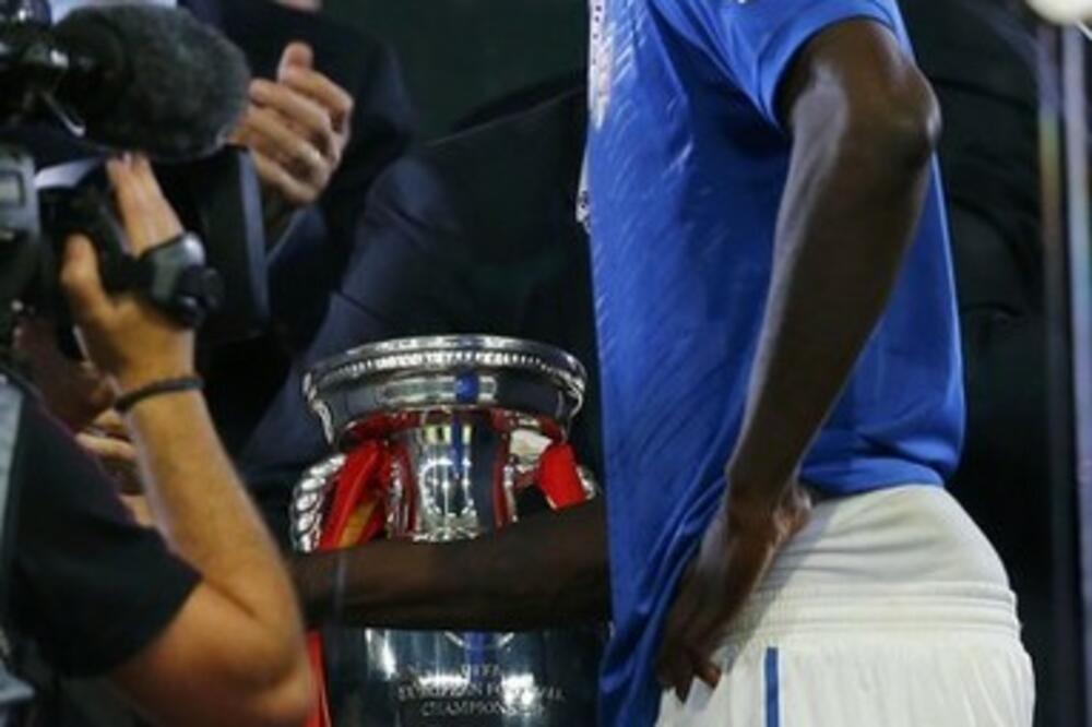 Mario Baloteli, Foto: Reuters