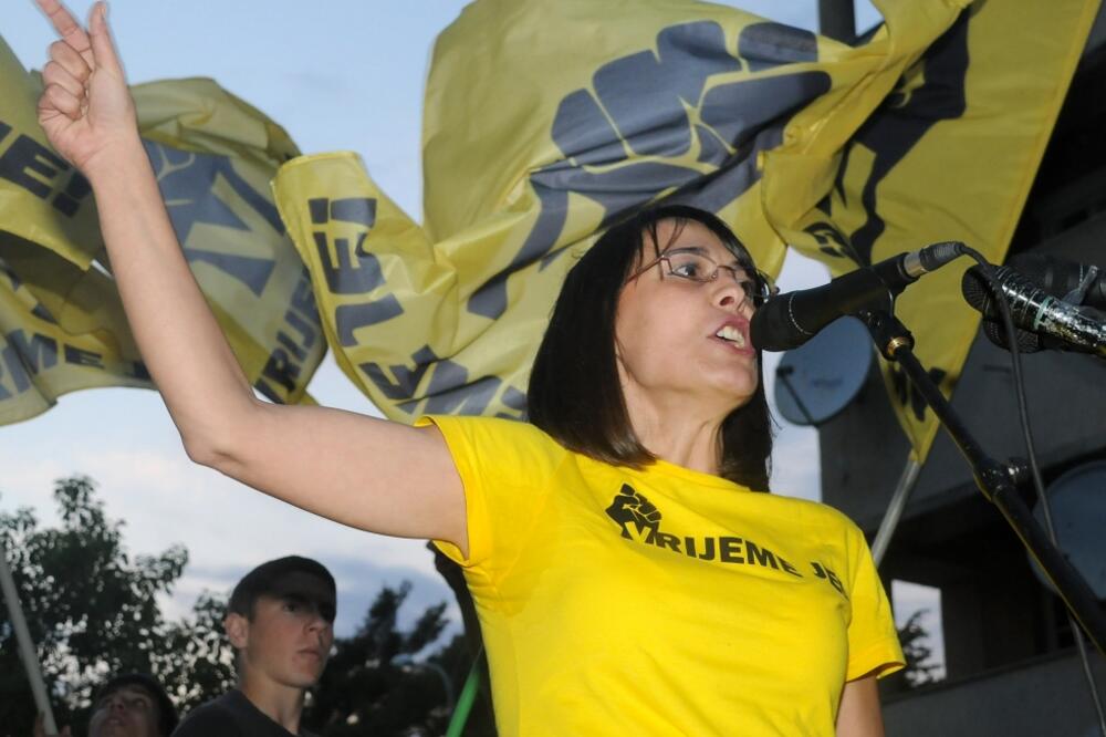 Vanja Ćalović, Foto: Zoran Đurić