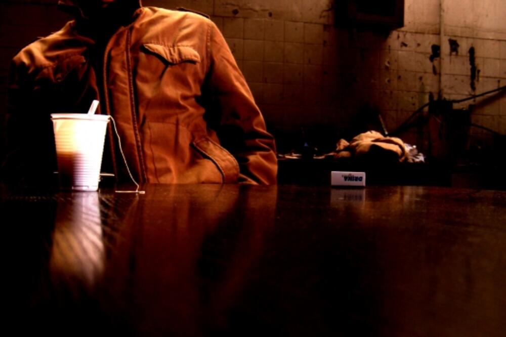 Faruk Šehić, Foto: Lupiga.com