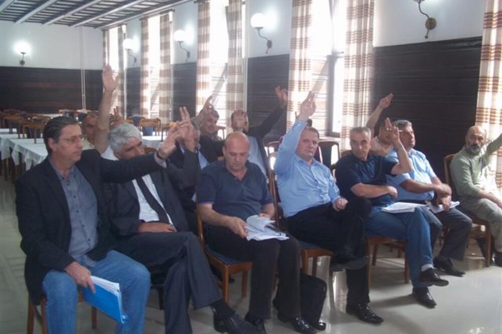 sjednica, SO Andrijevica, Foto: Tufik Softić