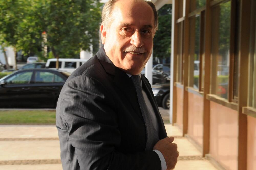 DPS, rođendan, Milan Roćen, Foto: Luka Zeković